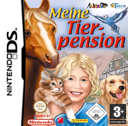Meine Tierpension (Germany) (En,De)